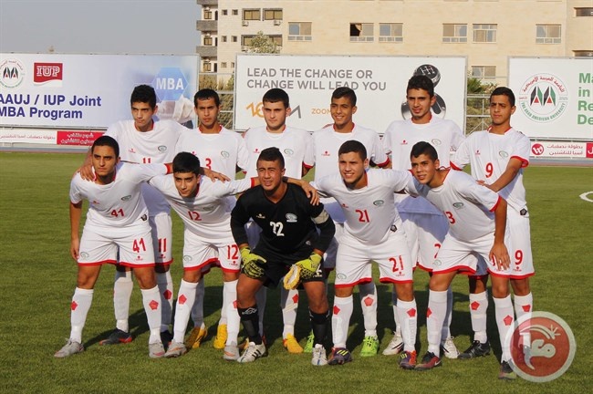 منتخبنا للناشئين يتخطى نظيره المالديفي بثلاثية