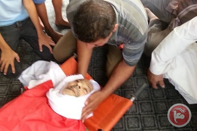 وفاة مبعد من بيت لحم في قطاع غزة