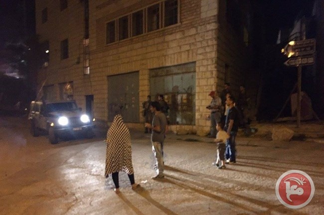 الإحتلال يعتقل 3 مواطنين بضمنهم سيدة من صوريف