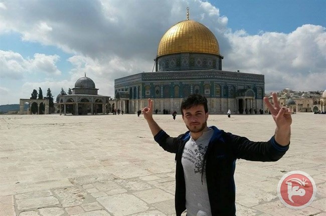 &lt;div&gt;صورة وتعليق: &lt;/div&gt;شهيد الفجر في دورا جنوب الخليل