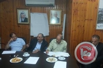 مجلس تشغيل محافظة القدس يعقد اجتماعا هاما