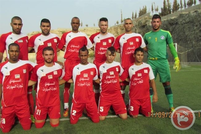 مركز جنين يحل ضيفا على مركز طولكرم مساء غد االاربعاء