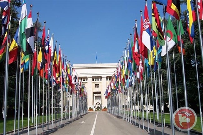 الامم المتحدة تنشر قائمة الدول غير المسددة وازمة مالية بالمنظمة