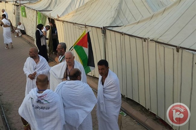 الاوقاف تنهي ترتيبات سفر حجاج غزة مع الجهات المصرية
