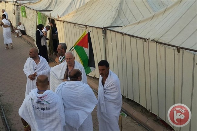 الاوقاف تنهي ترتيبات سفر حجاج غزة مع الجهات المصرية