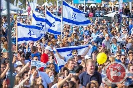 رأس السنة العبرية: 8,4 مليون سكان اسرائيل