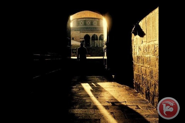إعلان النفير العام في الأقصى