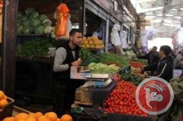 اجتماع وطني للمزارعين يهدف حل مشاكل السوق الفلسطيني