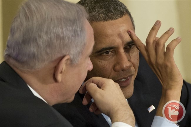 اوباما: لم يعد باستطاعتنا احباط مبادرات ضد اسرائيل