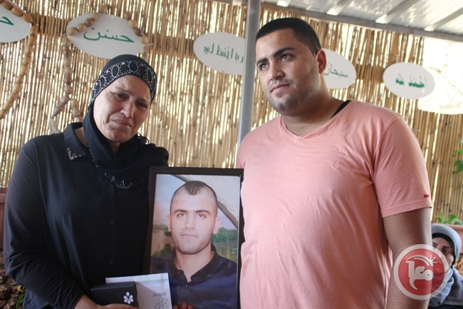 محمد سواعد من الحسينية ينقذ حياة اربعة مرضى بعد وفاته