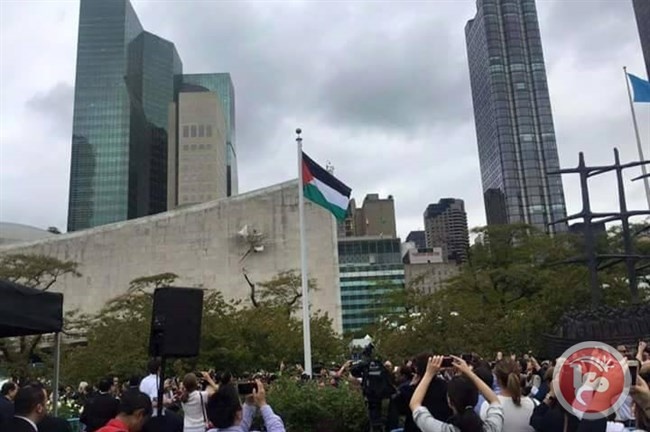 لأول مرة- فلسطين تتراس اكبر ائتلاف في الامم المتحدة