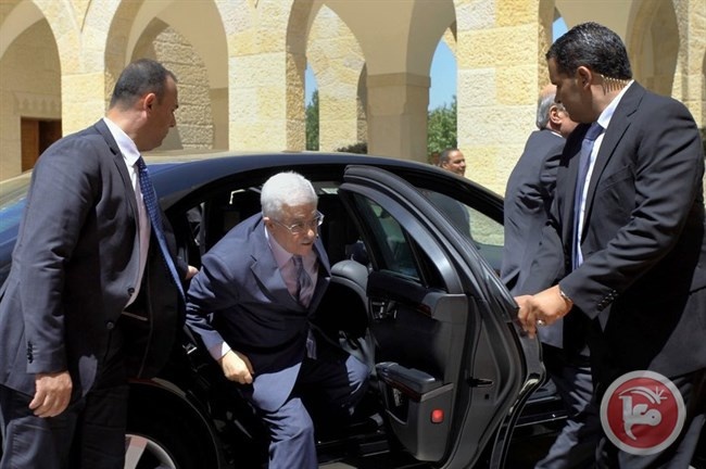 الرئيس عباس يزور اليابان الاسبوع المقبل
