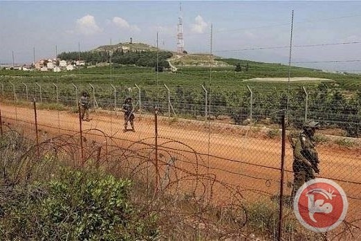 اعتقال فلسطينيين اجتازا جدار غزة باتجاه اسرائيل