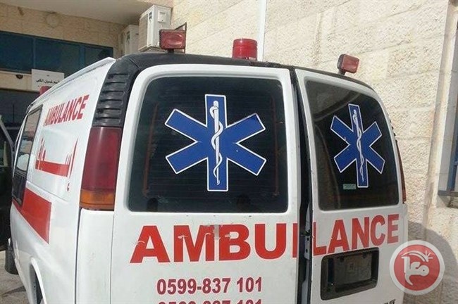 مصرع شاب جراء انقلاب رافعة شوكية في الخليل