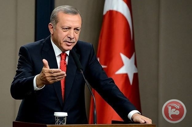 الرئيس التركي: إسرائيل تلعب بالنار وستدفع الثمن