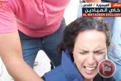 &quot;مدى&quot; يطالب المجتمع الدولي بالضغط لوقف الاعتداء على الصحفيين