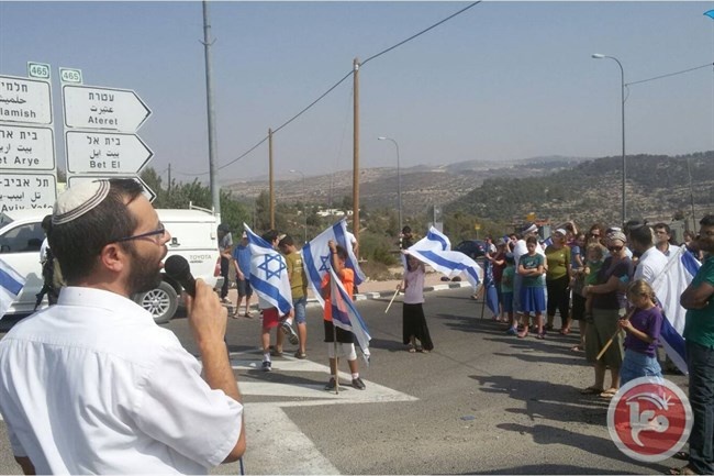 المستوطنون يلغون مظاهرة مقررة اليوم بالقدس المحتلة