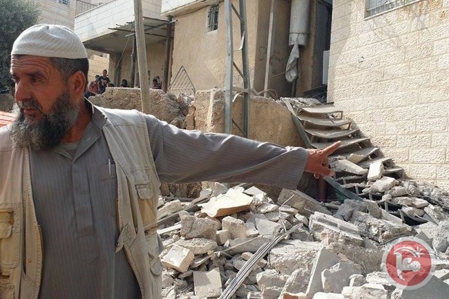 اسرائيل تنتقم من عائلات شهداء القدس بتفجير منازلهم