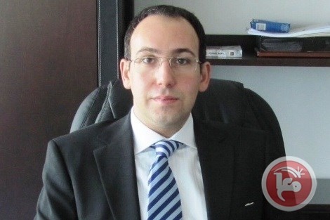 المهندس نسيبة يقدم مقرا مؤقتا لملتقى الرواد المقدسي