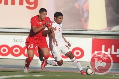 الأبيض الإماراتي يحجز بطاقة التأهل إلى نهائيات آسيا للشباب