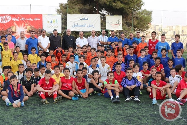 أكاديمية أطفال بلا حدود تنظم دوري مار فرنسيس السنوي الثامن