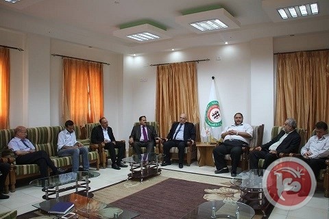 مدحت عباس يطالب بتحييد القطاع الصحي عن المناكفات السياسية