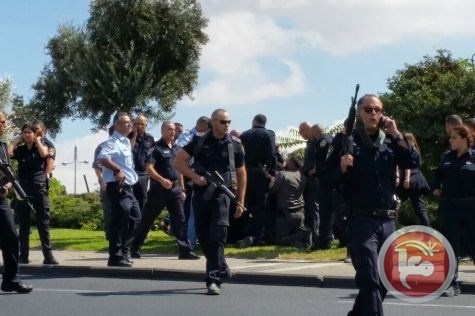 دعوات بفرض قوانين الحكم العسكري ومنع التجول في القدس والمثلث