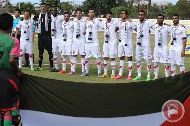 نتائج المباريات التي انتهت في تصفيات كأس العالم وكأس آسيا
