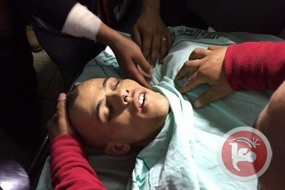 شهيد واشتباك مسلح في مخيم شعفاط