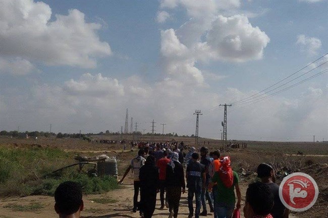 اتساع رقعة المواجهات- 6 شهداء و40 جريحا في غزة