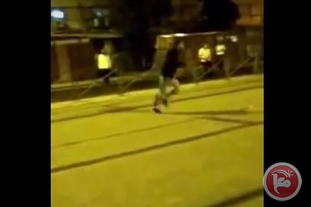 فيديو جديد يظهر كيف اعدم الاحتلال الشهيد علون