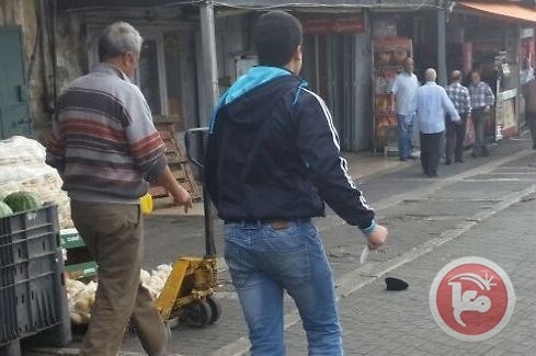 &lt;div&gt;صورة وتعليق: &lt;/div&gt;الفتى اسحق بدران 16 عاما طعن مستوطنين بالقدس قبل ان يستشهد