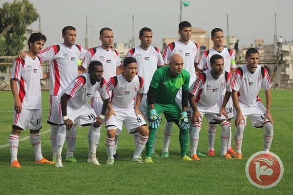 العميد يقابل البحرية وعينه على النقاط الثلاث
