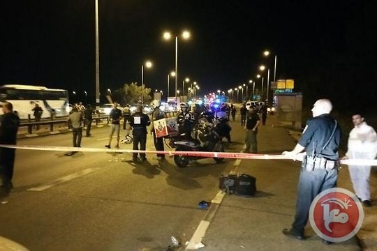 اصابة 4 اسرائيليين في عملية طعن بالخضيرة