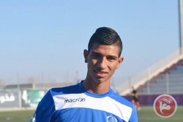 اعتقال لاعب من فريق أبناء القدس