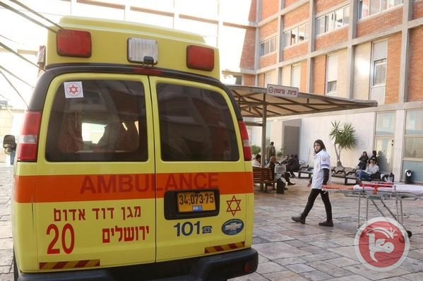 اصابة اسرائيليين في حادثي طعن منفصلين