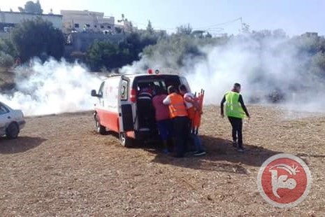 46 شهيداً وآلاف المصابين منذ بداية تشرين اول