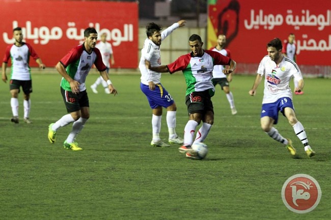 نتائج مباريات الخميس