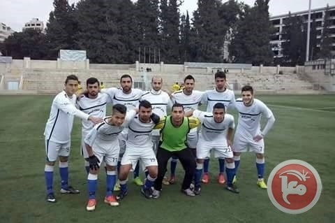 اتحاد نابلس يقصّ شريط الثانية أمام شقبا اليوم السبت
