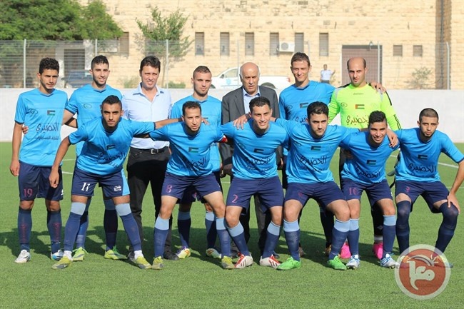 جدول مباريات اياب الاحتراف الجزئي