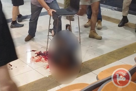 فيديو- شهيد ومقتل جندي في عملية اطلاق نار ببئر السبع