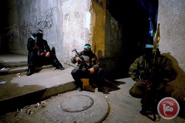 اسرائيل: حماس اصدرت الاوامر لخلاياها في الضفة لتنفيذ تفجير في القدس