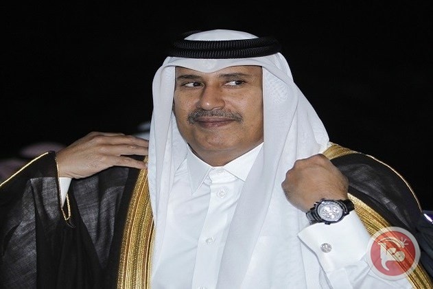 حمد بن جاسم: &quot;صفقة القرن&quot; تنفذ خطوة خطوة ودول عربية كبيرة تدعمها
