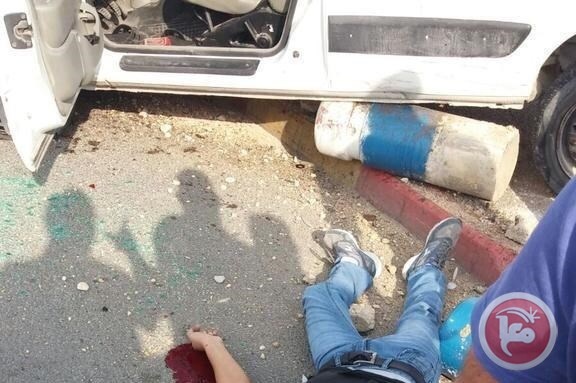 شهيد عتصيون.. نجار توجه لاحضار بضاعة