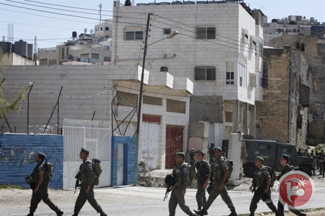 الاحتلال يحوّل منزلا شرق بيت لحم لثكنة عسكرية