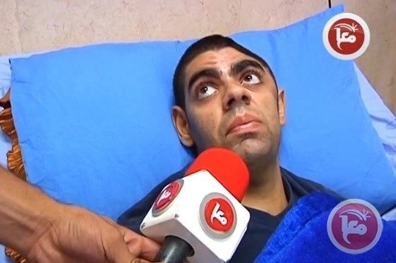 محمد عثمان زيادة ... نكل به المستعربون حتى تسببوا باعاقته