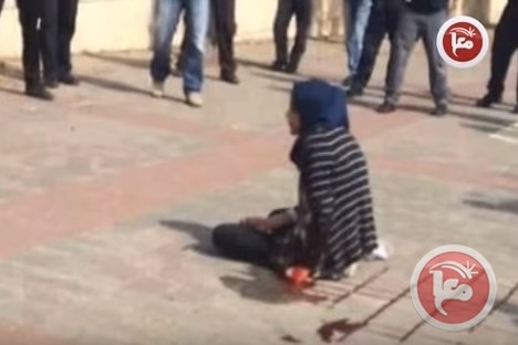 ليلى الفلسطينية تأكل الذئب !!
