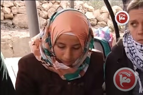 نابلس- جهود لحماية منزل الطفلة استبرق من اعتداءات المستوطنين