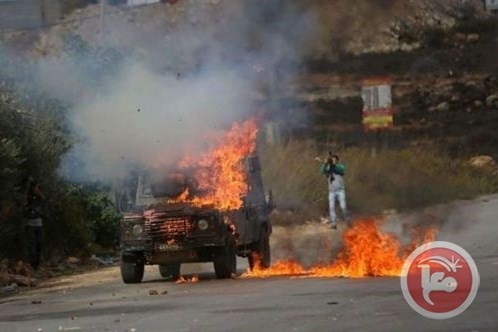 &lt;div&gt;صورة وتعليق: &lt;/div&gt;ضابط إسرائيلي: ترعرع جيل فلسطيني لا يخاف منّا