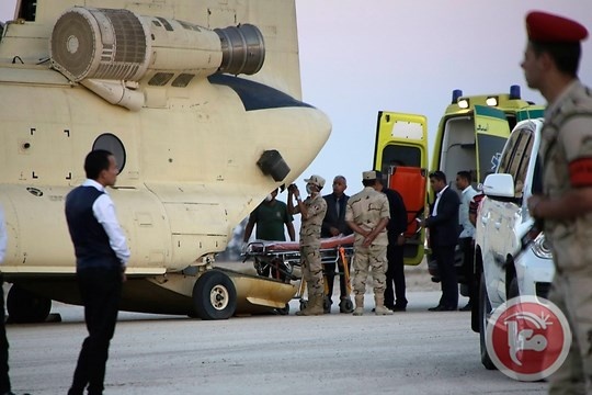 العثور على 11 جثة جديدة من ضحايا الطائرة الروسية